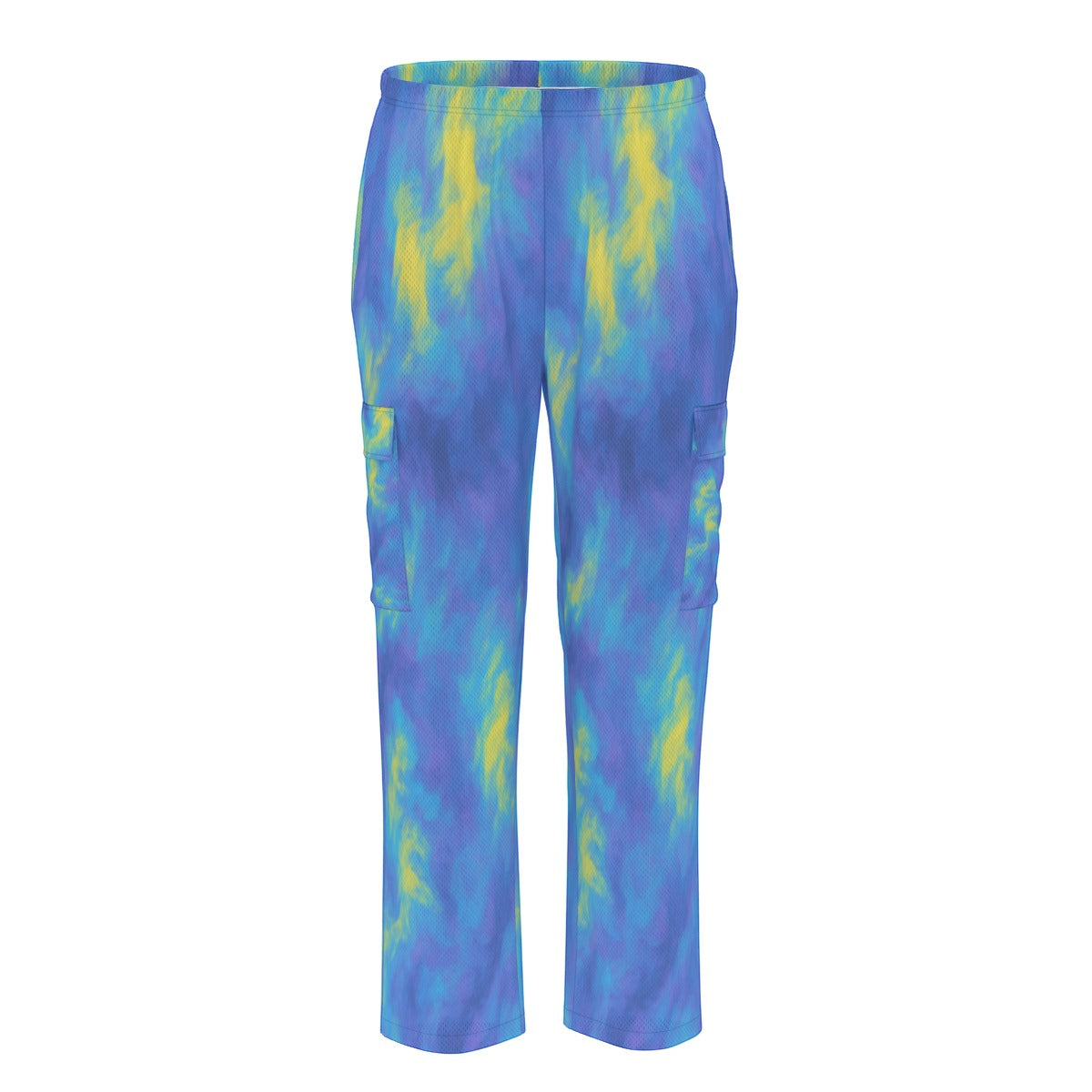 Men's Cargo Pants|220GSM Birdseye