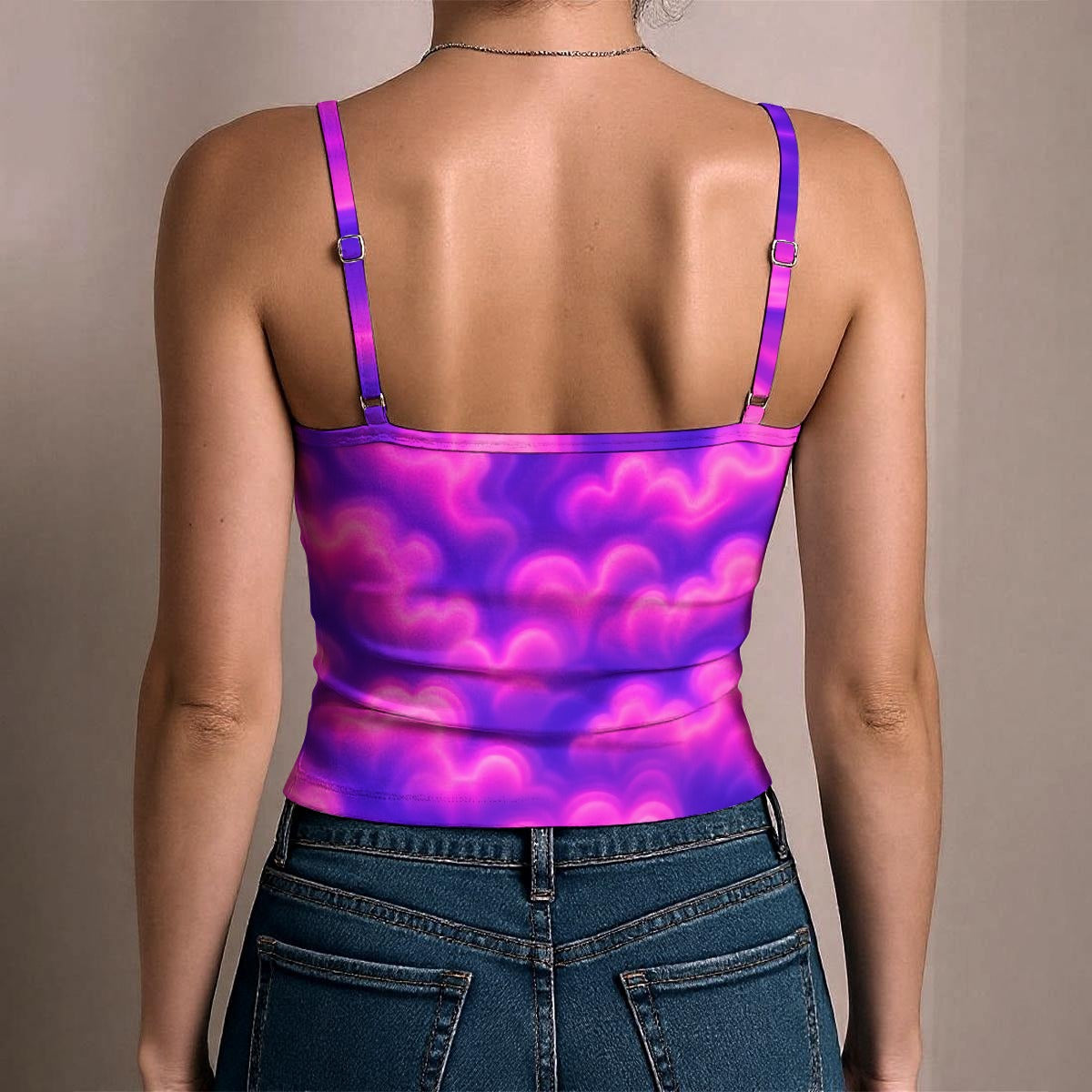 Women's Spaghetti Strap Tank Top