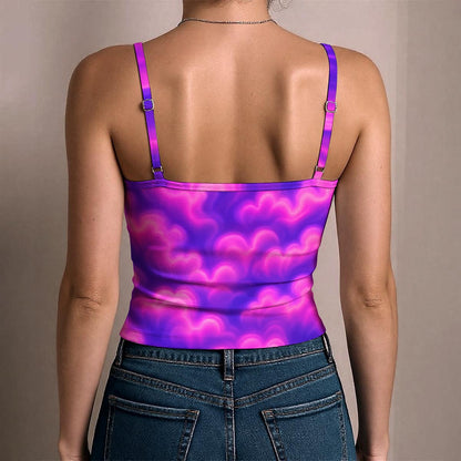 Women's Spaghetti Strap Tank Top