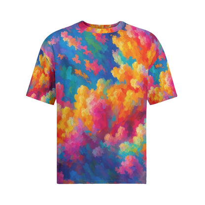 Men's Raglan Short Sleeve T-Shirt|180GSM COTTON by O’Nimbus