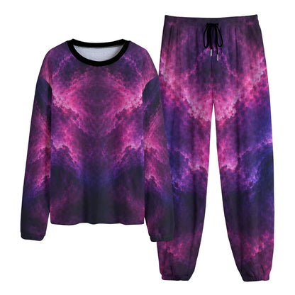 Unisex Thicken Pajama Suit