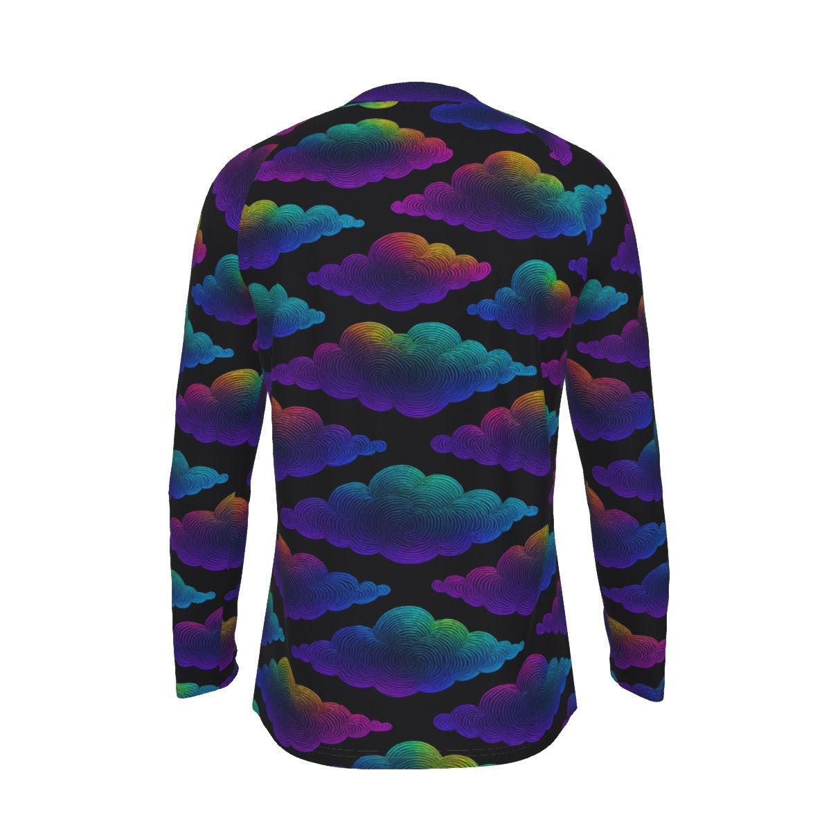 Men's Long Sleeve Tight surf clothing - view 2