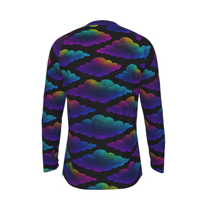 Men's Long Sleeve Tight surf clothing - view 2