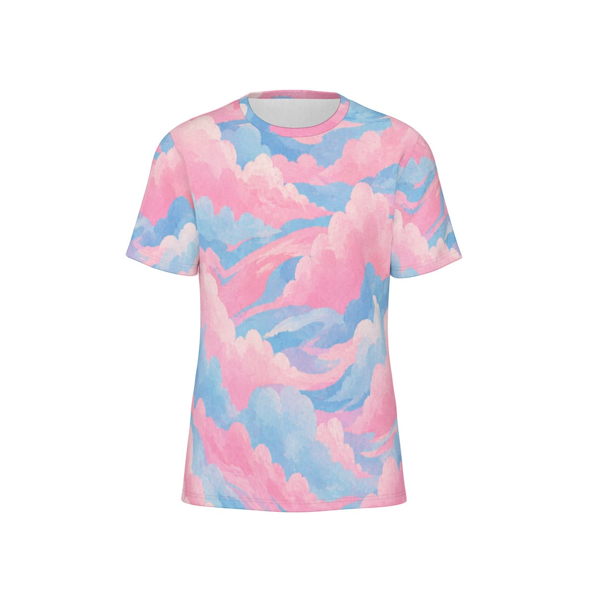 Men's O-Neck T-Shirt | 190GSM Cotton