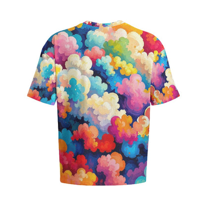 Men's Raglan Short Sleeve T-Shirt|180GSM COTTON by O’Nimbus – view 2
