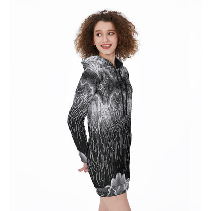 Women's Long Hoodie