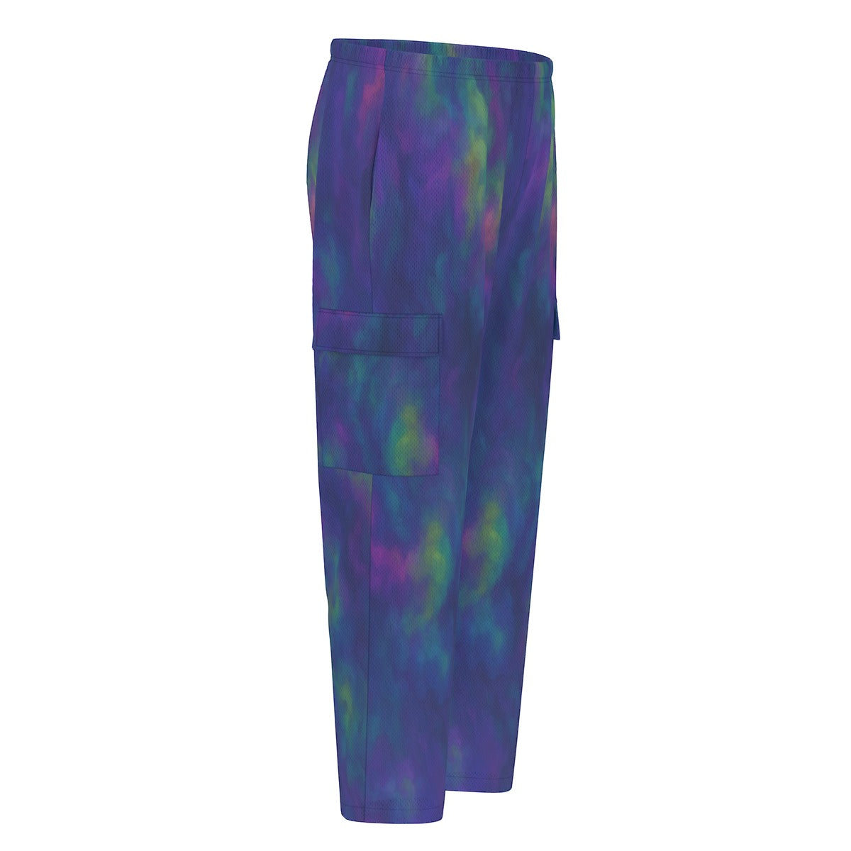 Men's Cargo Pants|220GSM Birdseye