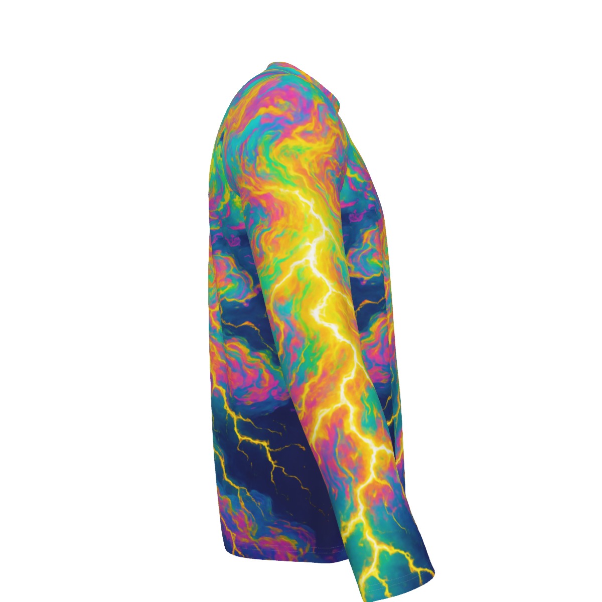 Men's Long Sleeve Tight surf clothing - view 3