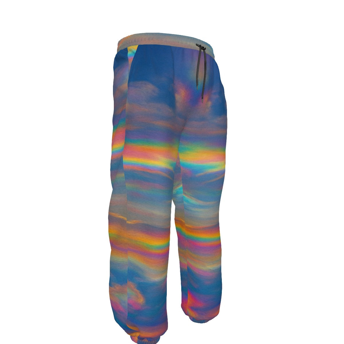 Unisex Men'S Thick Sweatpants