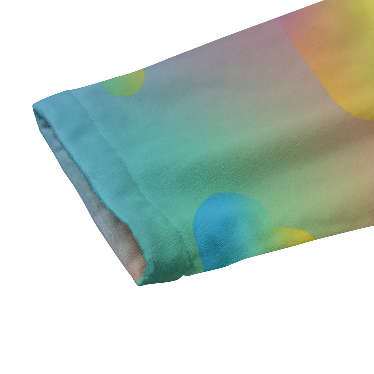 Unisex Kid's Plush Windbreaker