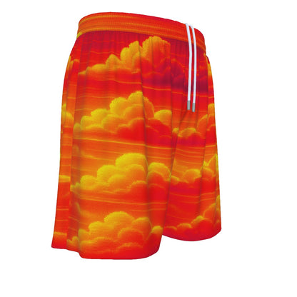 Men's Mesh Shorts - view 4