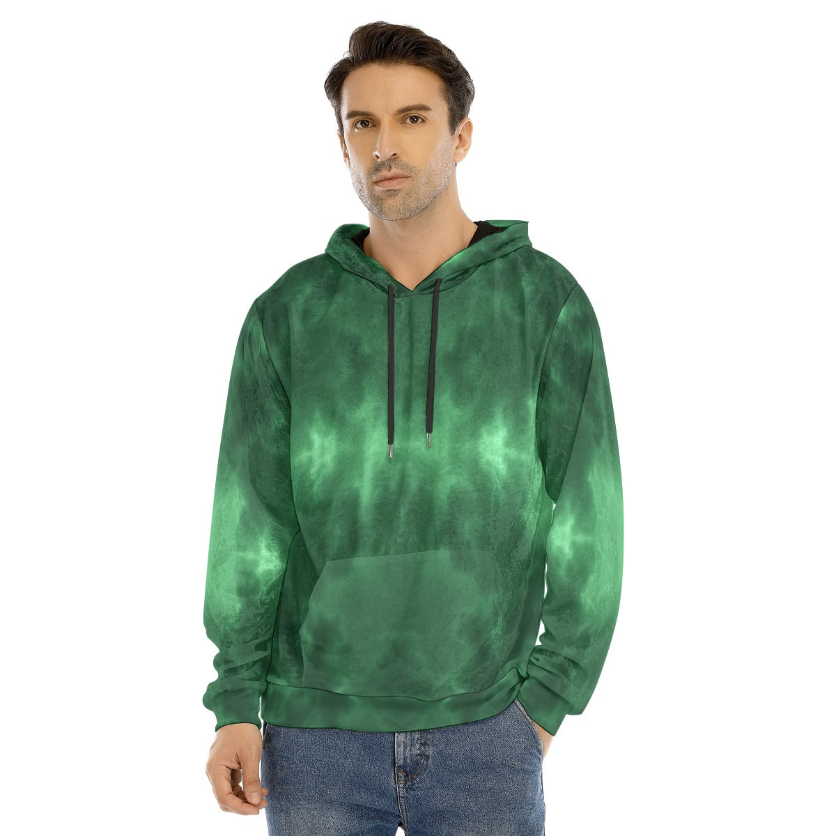 Men's Pullover Hoodie | Velvet