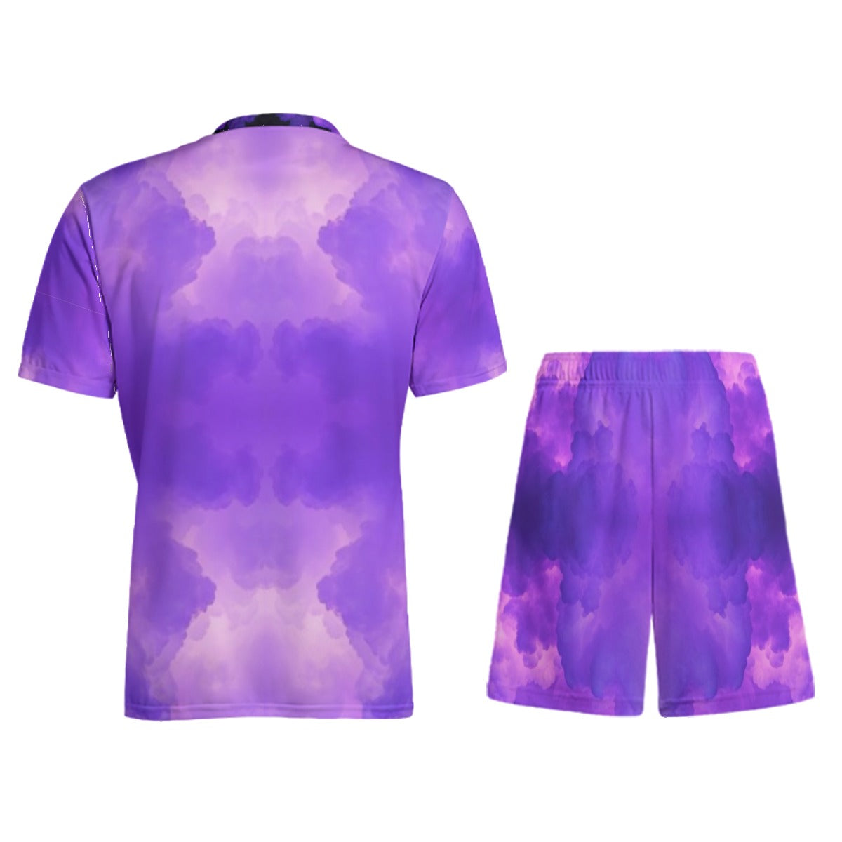 Unisex Children's Sports T-Shirt Set