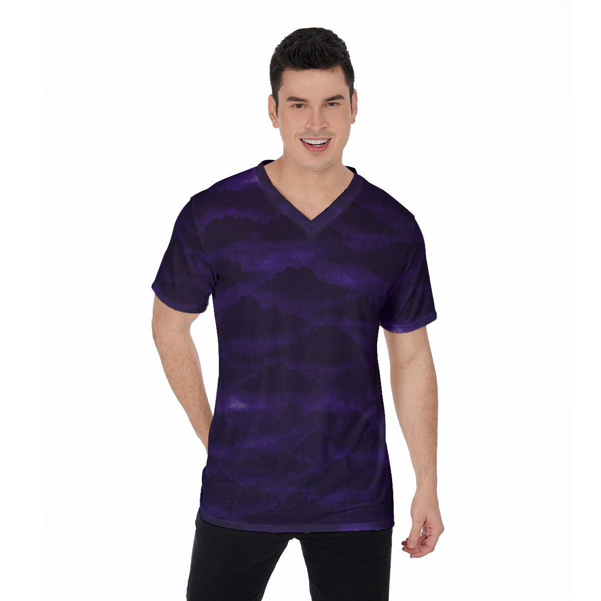 Unisex V-Neck T-Shirt