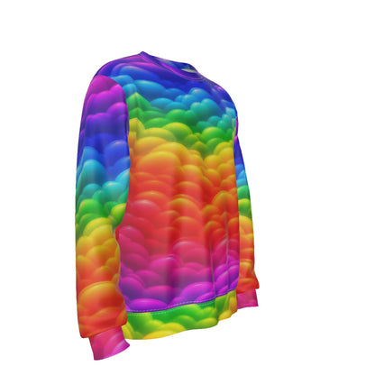 Men's Heavy Fleece Sweatshirt