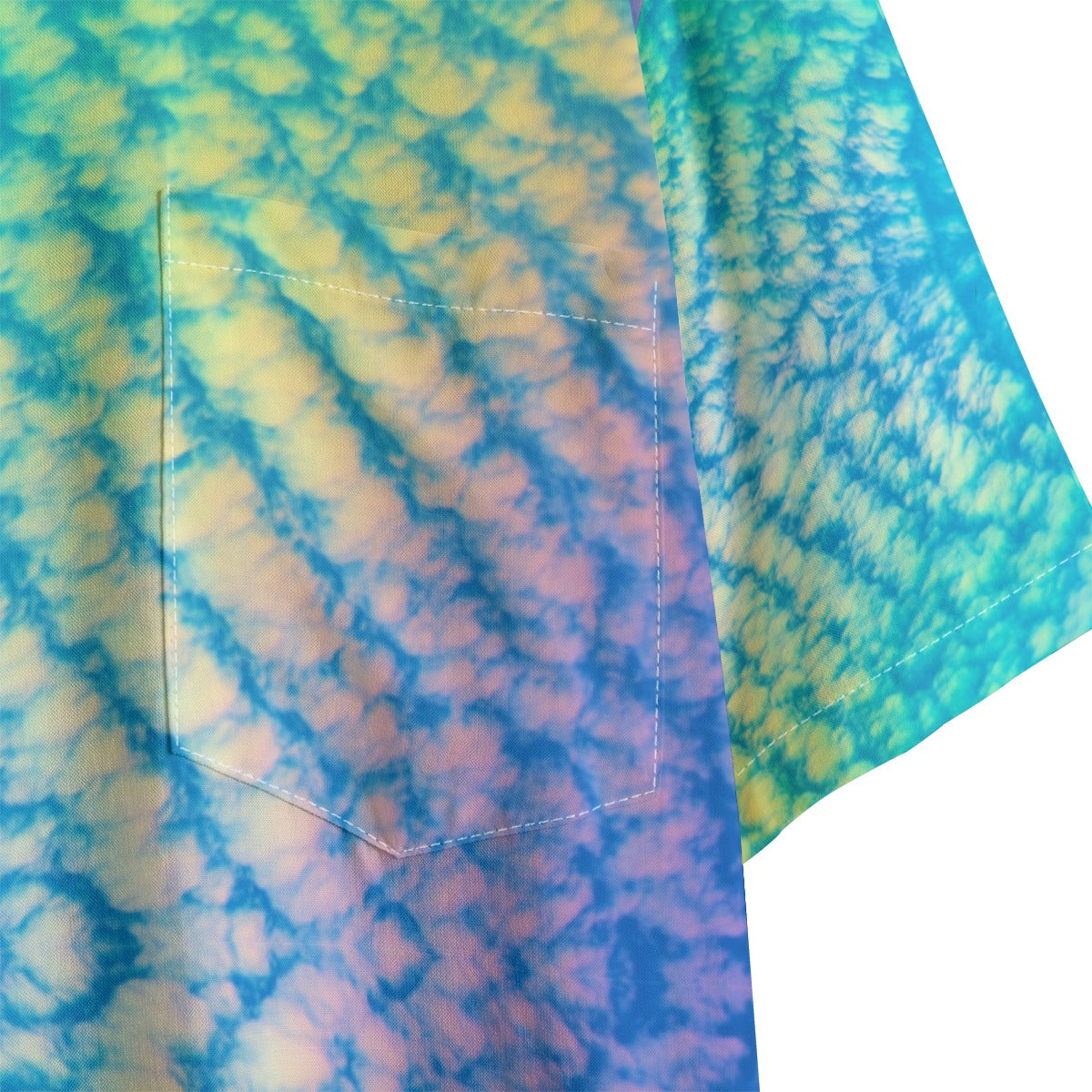 Men's Shirt With Pocket | Rayon