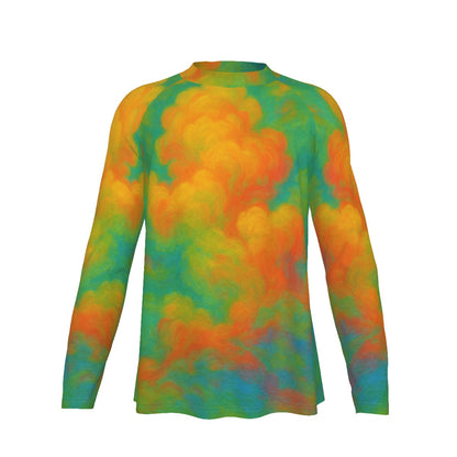 Men's Long Sleeve Tight surf clothing - view 1