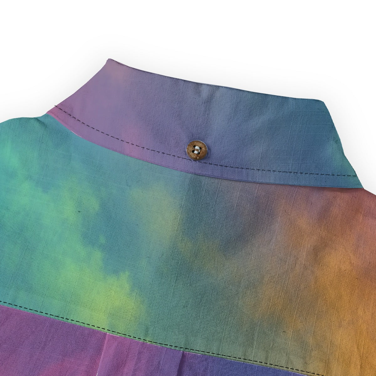 Men's Casual Lapel Long Sleeve Shirt|125GSM Cotton