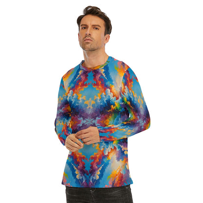 Long Sleeve T-Shirt | 190GSM Cotton