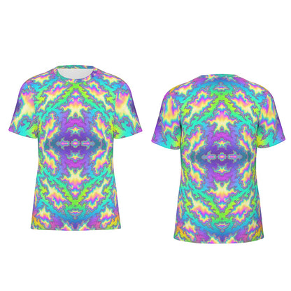 Men's O-Neck T-Shirt | 190GSM Cotton