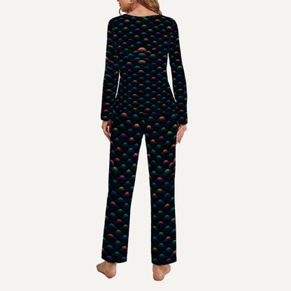 Women’s Loungewear Set - view 3