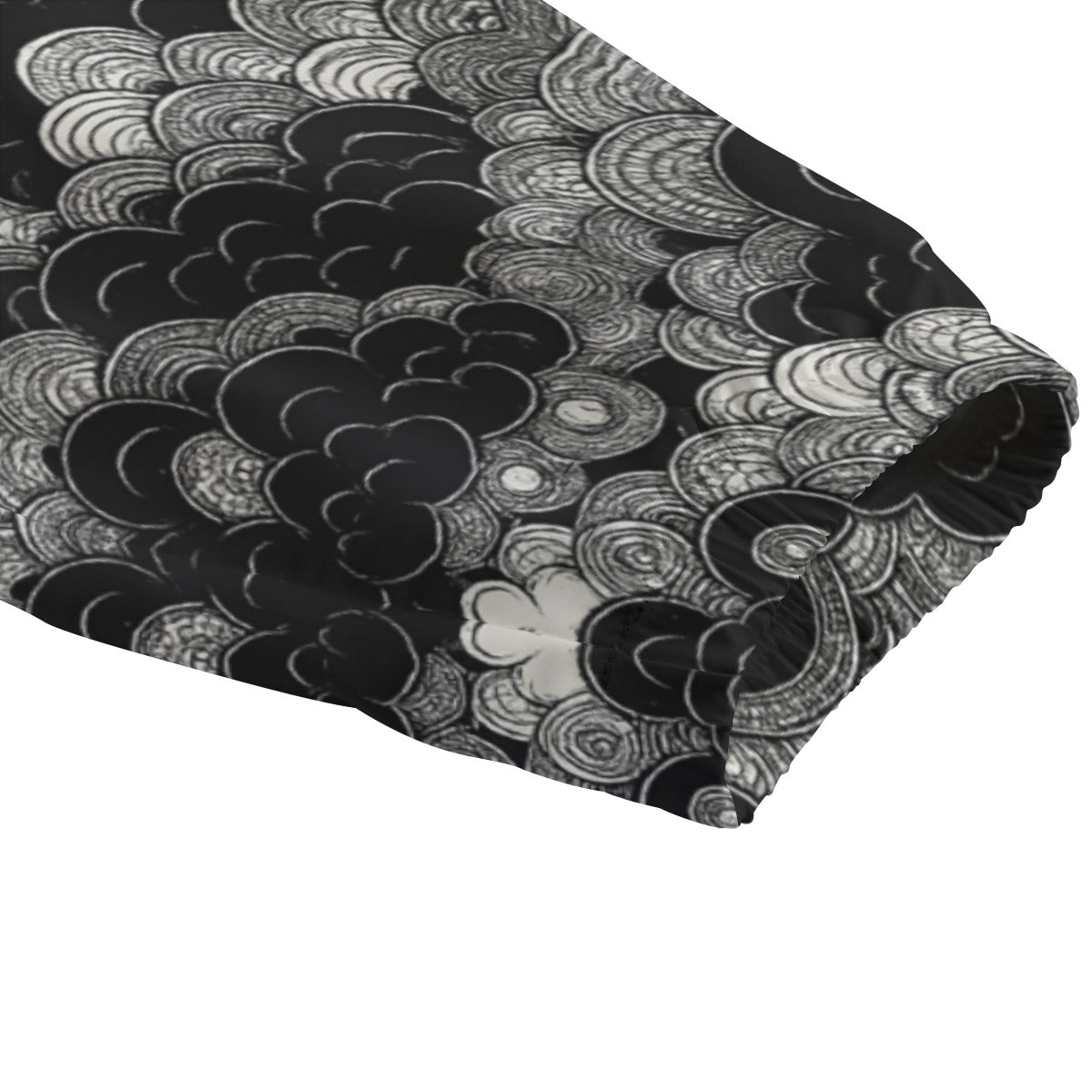 Unisex Pullover Jacket With Zipper Closure