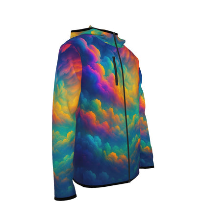 Men's Stylish Hoodie with Thumb Hole Design - view 4
