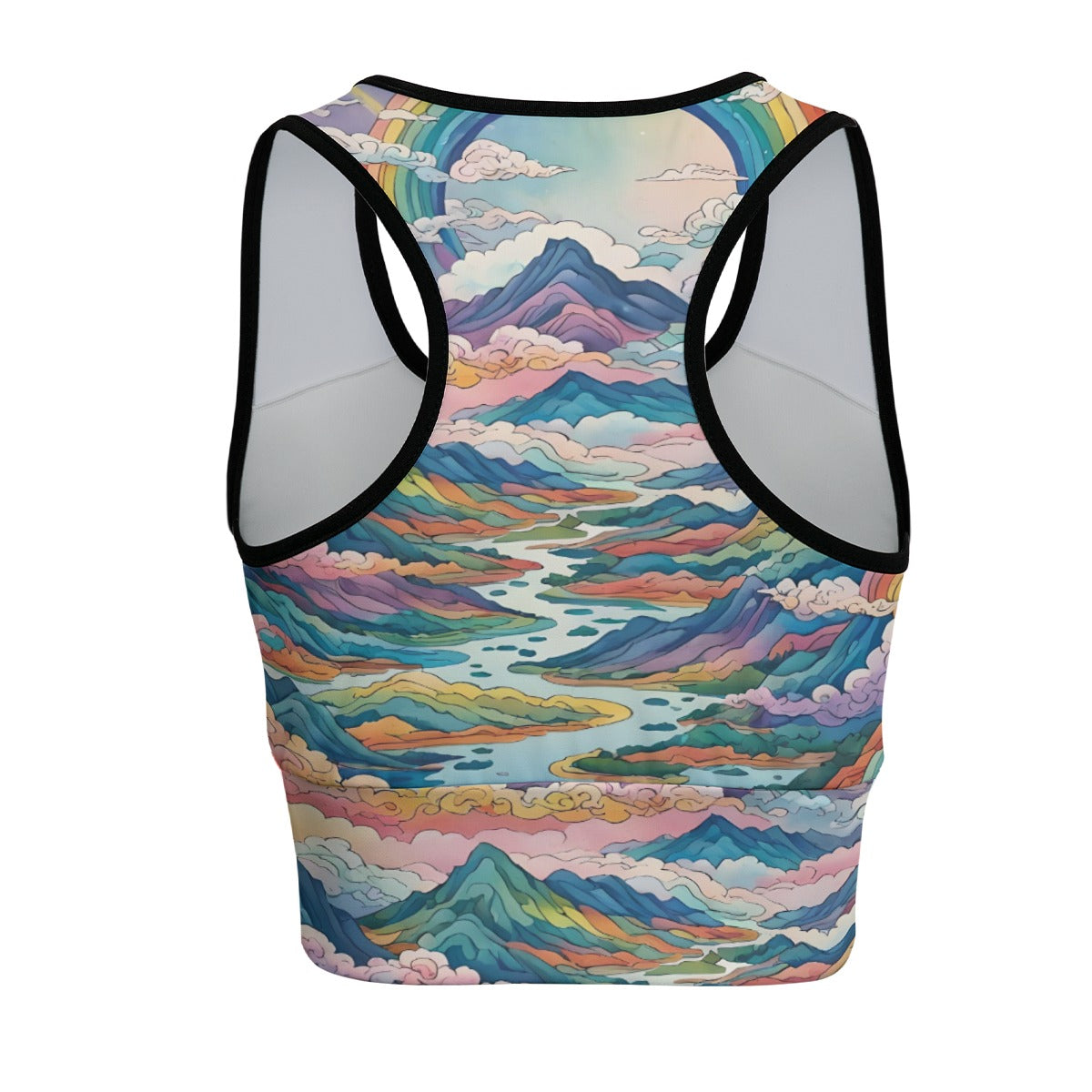 Women's Sports Bra by O’Nimbus – view 2