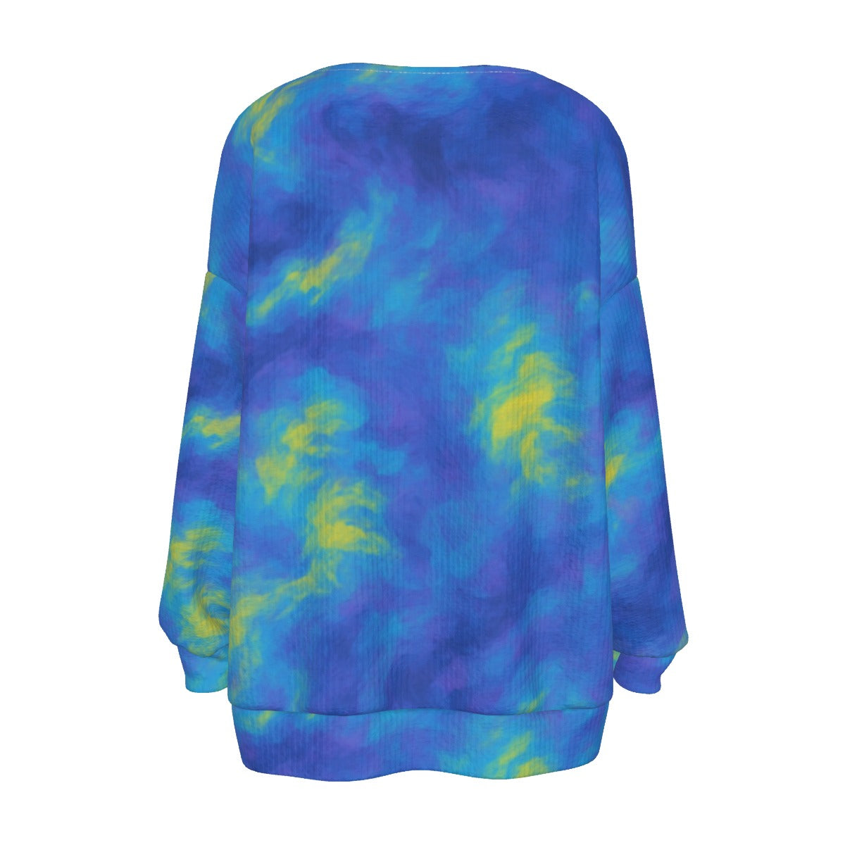 Women's Imitation Knitted Cardigan