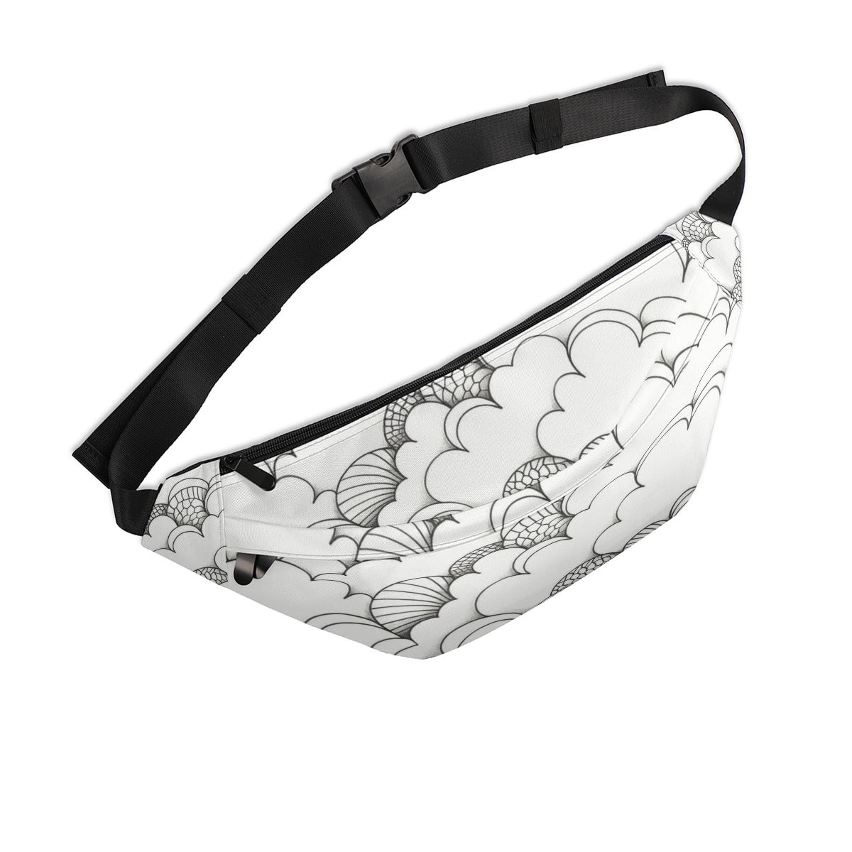 Unisex Large Fanny Bag