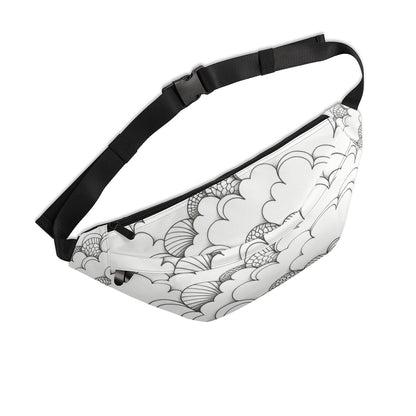 Unisex Large Fanny Bag