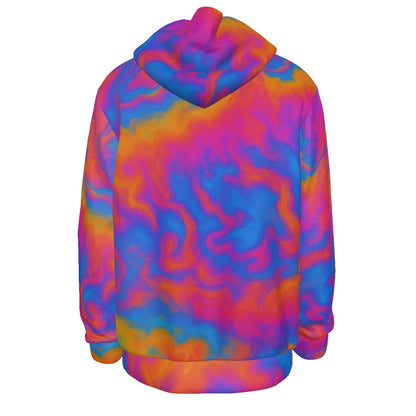 Men's Thicken Pullover Hoodie