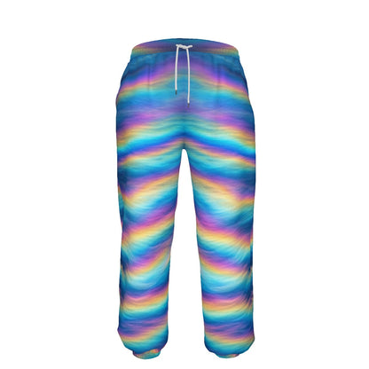 Unisex Men'S Thick Sweatpants