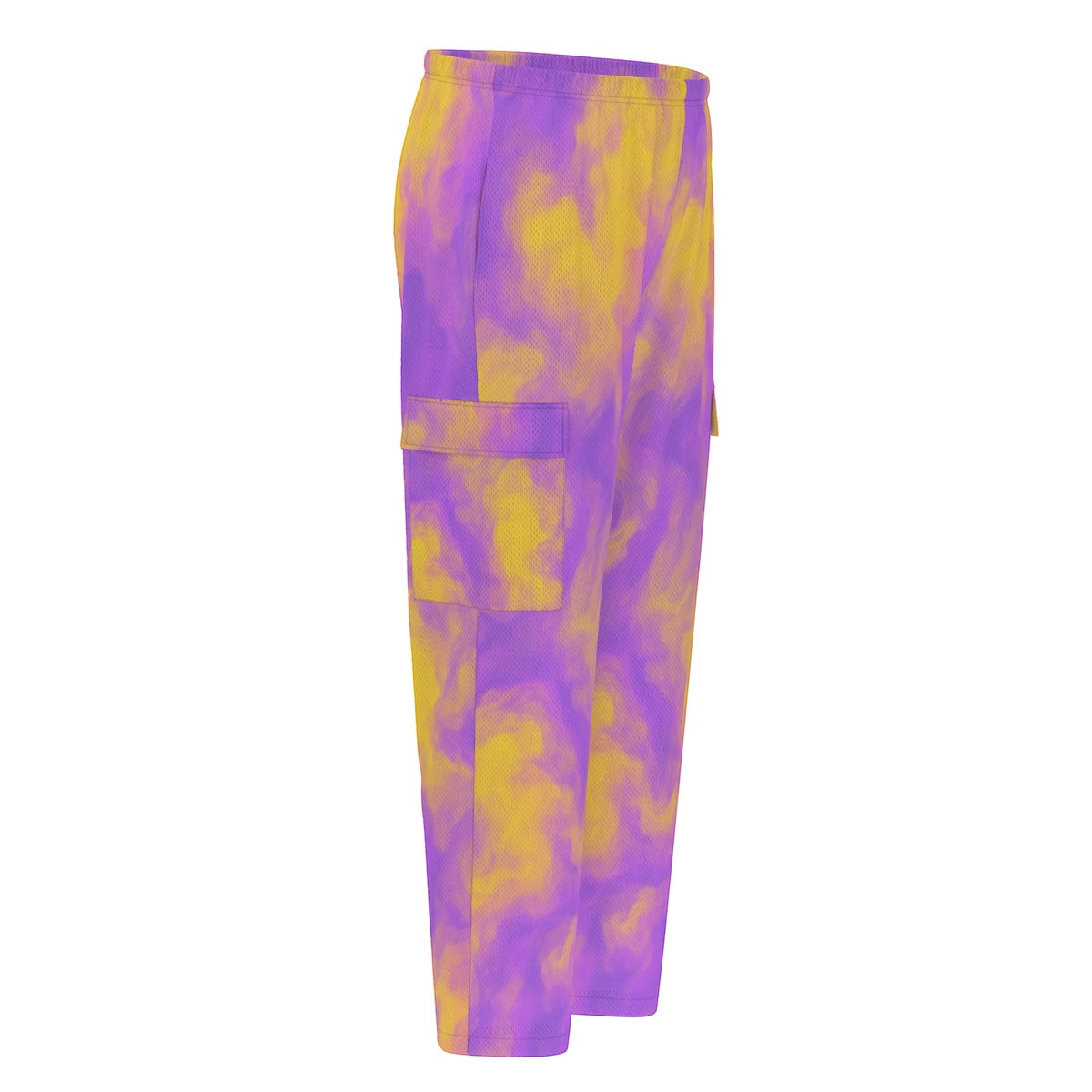 Men's Cargo Pants|220GSM Birdseye