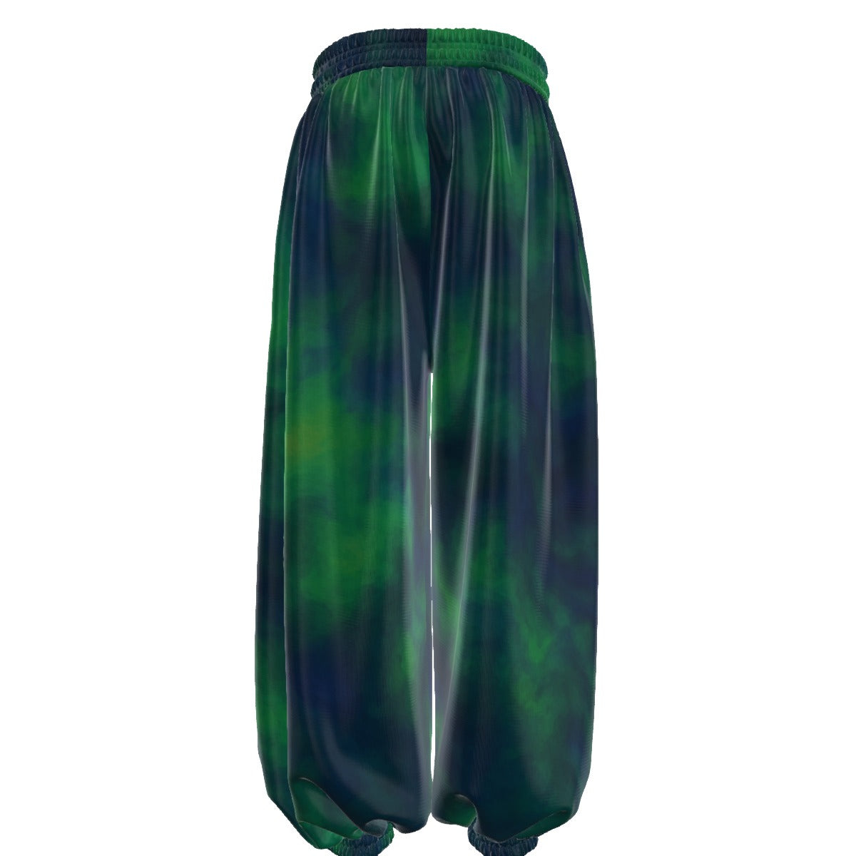 Unisex Lantern Pants