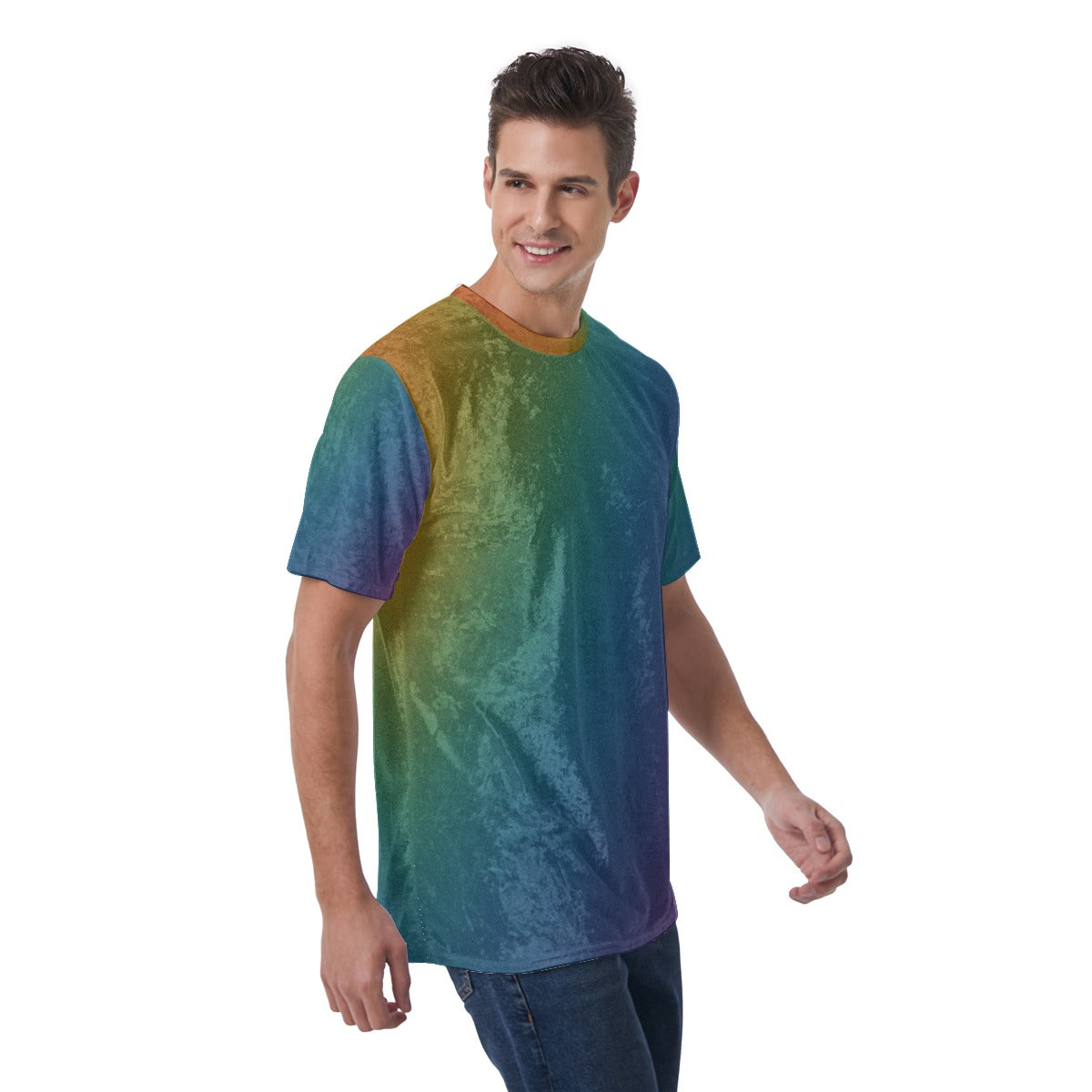 Men's T-Shirt | Velvet