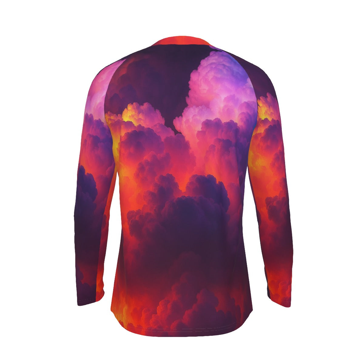 Men's Long Sleeve Tight surf clothing - view 2