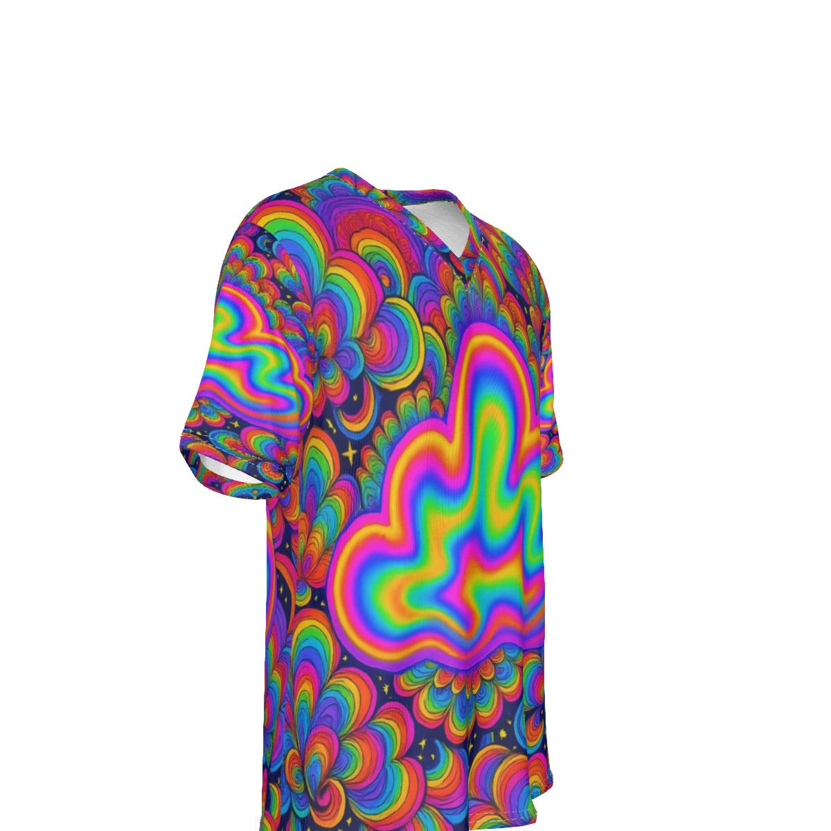 Unisex V-Neck T-Shirt