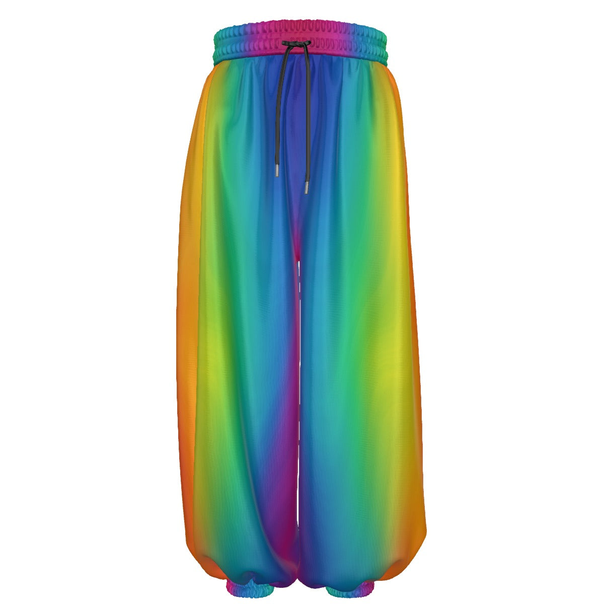 Unisex Lantern Pants