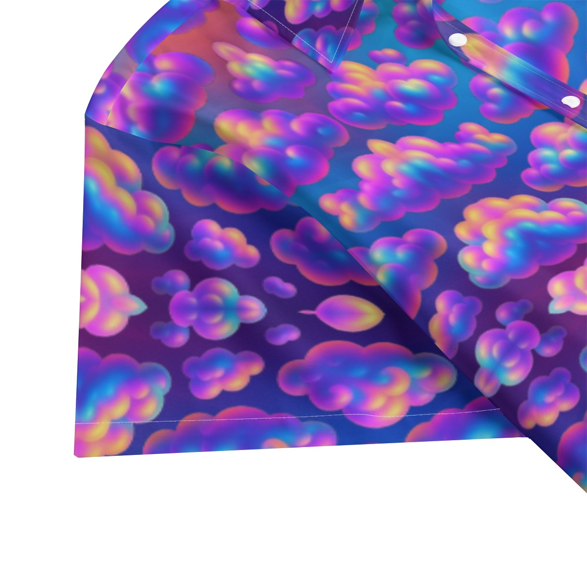 Men's T-shirt With Short Sleeve