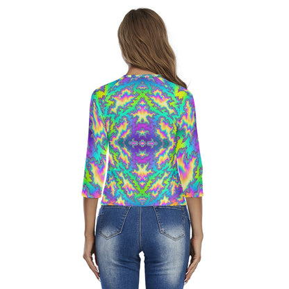 Women's Raglan Sleeves T-shirts
