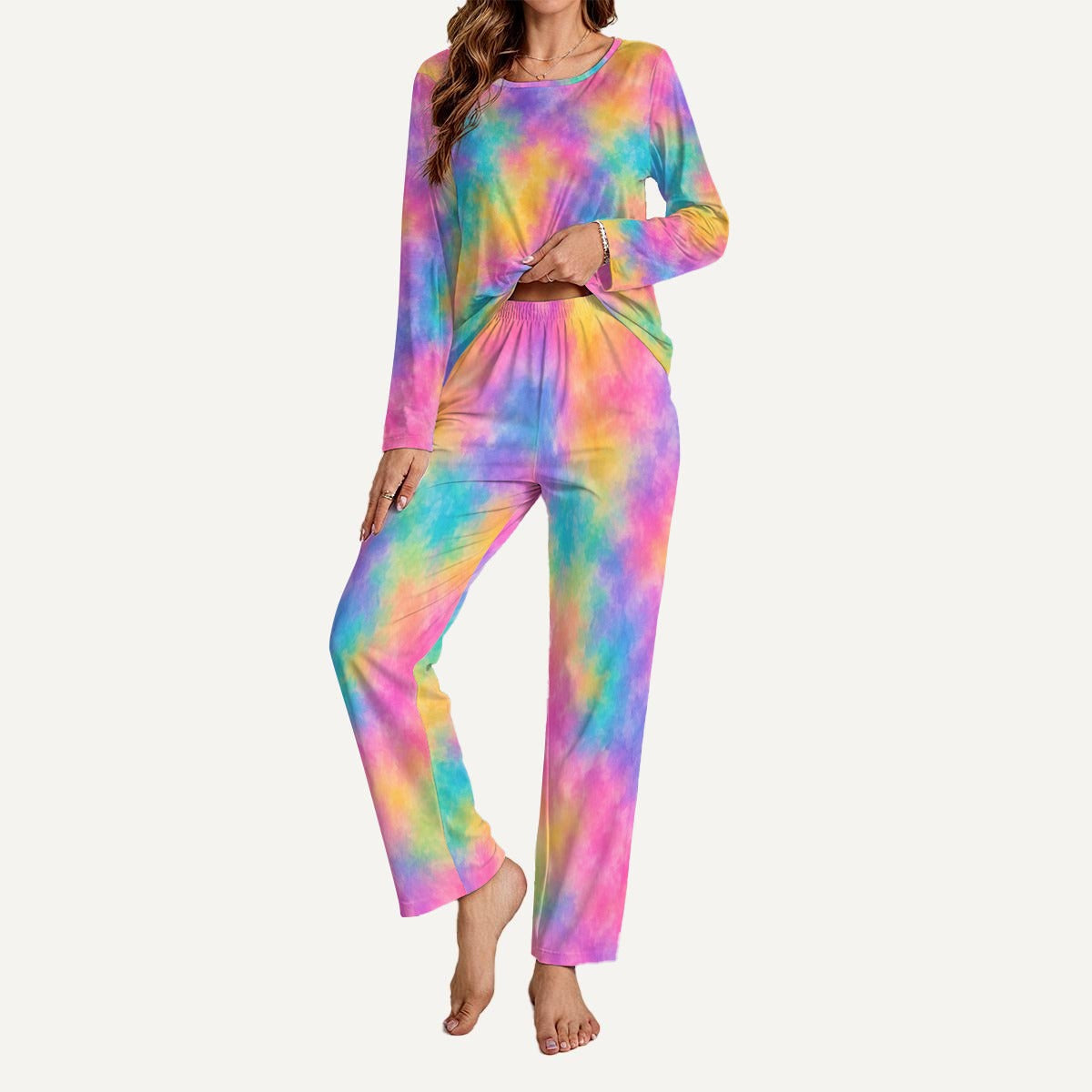 Women’s Loungewear Set - view 2