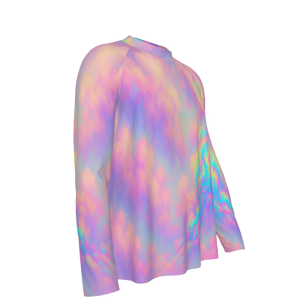 Men's Long Sleeve Tight surf clothing - view 4
