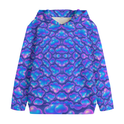 Unisex Kid's Pullover Hoodie | 310GSM Cotton