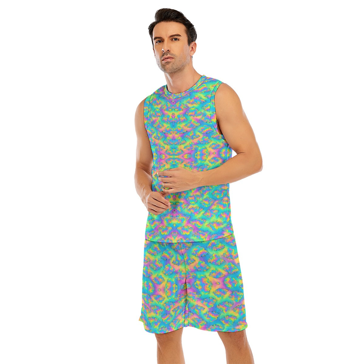 Men's Basketball Suit