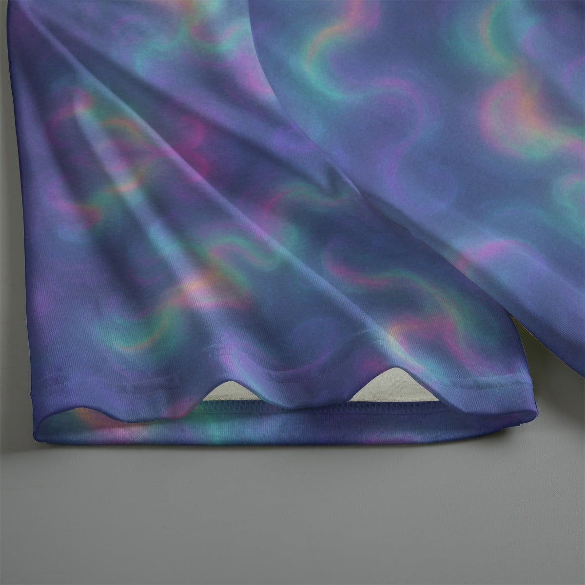 Women's V-neck T-shirt With Short Sleeve