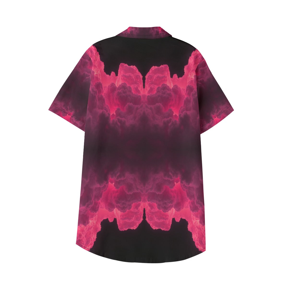 Unisex Kid's Hawaiian Vacation Shirt | 115GSM Cotton poplin