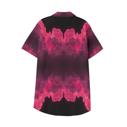 Unisex Kid's Hawaiian Vacation Shirt | 115GSM Cotton poplin