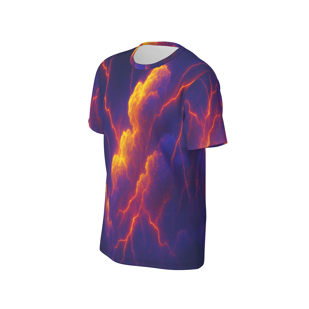 Men's O-Neck T-Shirt | 190GSM Cotton