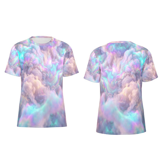 Men's O-Neck T-Shirt | 190GSM Cotton